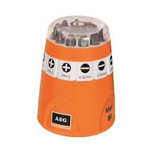 Aeg Maxi Bit Vidalama Uç Seti 10 Parça 13153040002