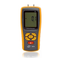 Benetech Gm510 Manometre Fark Basınç  Ölçer