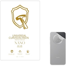 Huawei Mate 70 Pro Plus Uyumlu Tpu Nano Arka Ekran Koruma Ekm102
