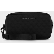 Emporio Armani Erkek Traş Çantası Y4r356 Y022v 81336 Siyah