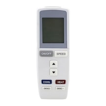 Baxi İnverter Klima Kumandası