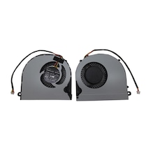 Monster Uyumlu Tulpar T7 V8.1, T7 V8.1.1 Notebook Fan (Sol)