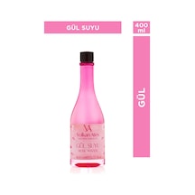 Volkan Ates Natural & Beauty Gül Suyu 400 Ml