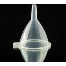 Plastik Tekli Huni