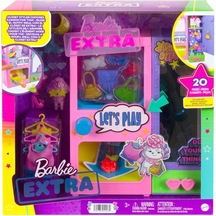 Barbie Extra Kıyafet Otomatı Hfg75