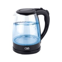 Cvs DN 2335 Stakla 1800 ML Cam Işıklı Su Isıtıcı Kettle