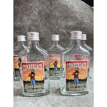 Cold Brew Şişe Etiketli Retro 5 Adet