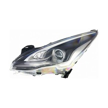 Sol Far Lambası Xenon Peugeot 3008 5008 20132016 Valeo