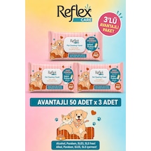 Reflex Care Evcil Hayvanlar İçin Çok Amaçlı Hijyenik Temizleme Ha