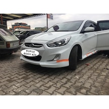 Hyundai Accent Blue Ön Tampon Eki-