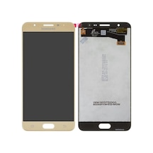 J7 Prime Lcd l Servis Ekran Gold