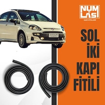 Fiat Punto Sol Ön Ve Arka Kapı Fitili-a Kalite-numlas-nm3128