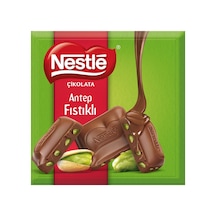 Nestlé Classic Antep Fıstıklı Sütlü Çikolata 60 G 8'li Avantaj Paketi - 8 Adet Tarı