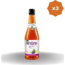 Doğanay Nare Pet Üzüm Sirkesi 500 Ml - 3 Adet