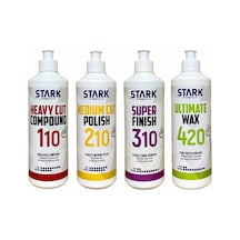 Stark 110+210+310+420 500ml Boya Koruma Seti