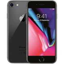 EasyCep Yenilenmiş Apple iPhone 8 64 GB Uzay Grisi (12 Ay Garantili) N214 - B Grade