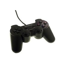 Game Joypad Pc Analog Siyah Oyun Kolu Pl-2596 K0