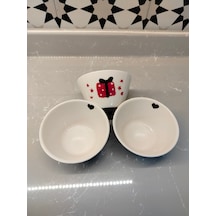 Cheer Çerezlik/Sosluk Seti 10 CM 2'li