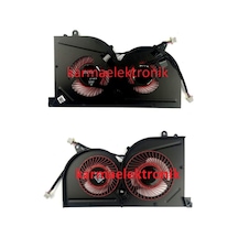 Msı Bs5005hs-u2l1 Gpu Notebook Fan / Ver.2 Cpu Sağ Fan