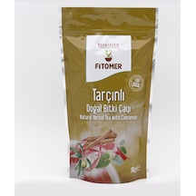 Fitomer Tarçınlı Doğal Bitki Çayı 90 G