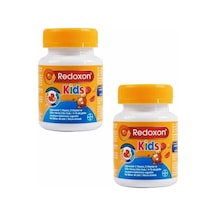 Redoxon Kids Çiğnenebilir 60 Tablet 2'li