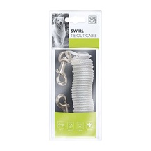 M-pets Swirl Bahçe Bağlama Halatı 3,6 Mt 244-58028.01