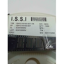 Is41c16105-50t-tr Issı Entegreler 4 Adet