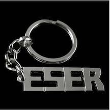Eser İsimli Anahtarlık- N162