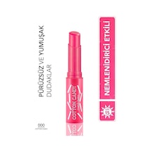 Flormar Renk Değiştiren Dudak Nemlendiricisi (Doğal Pembe) - Match Balm Cotton Candy - 000 - 8690604555468