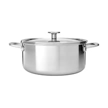 Kitchenaid Artısan Çelik 3 Katlı Tencere 24cm -3260