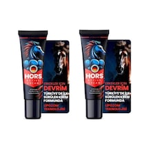 Hors Active Cream Erkekler İçin Krem 50 Ml - 2 Adet