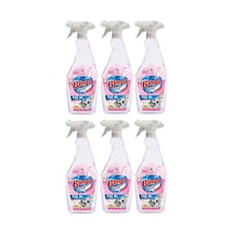 Fresh Toz Al Mutlu Yuvam Sprey 750ml X6 Adet Diğer