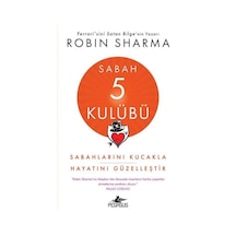 Sabah 5 Kulübü / Robin Sharma