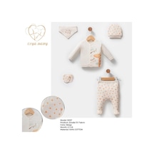 Esya Baby Baby 5 Li Set 5057 Bej