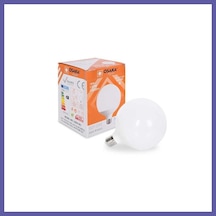 Bezos Ledg021 G125 20w Beyaz Glop Led Ampül 1 Adet Nıda