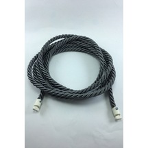 Kruvaze Perde Tül Fon Toplama Aparatı Halat Kordon Braçol 300Cm V (530222410)