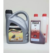 Greentech 30 Numara Bıçkı Testere Zincir Yağı 3 Lt +2t Ölçekli 1