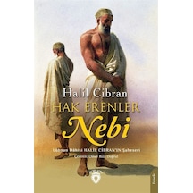 Hak Erenler - Nebi - Halil Cibran - Dorlion Yayınevi