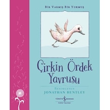 Çirkin Ördek Yavrusu - Bir Varmış Bir Yokmuş - Hans Christian Andersen - İş Bankası Kültür Yayınları