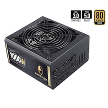 Gametech GTP-1000 1000 W 80+ Gold Full Modüler Güç Kaynağı