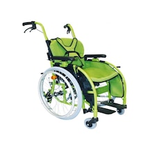 Poylin P981 Pediatrik Çocuk Tekerlekli Sandalyesi