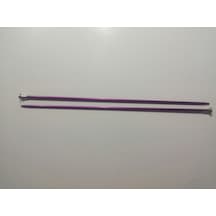 Abarta 3,0 Mm Renkli Metal Örgü Çocuk Şişi & 25cm-mor 1 Adet
