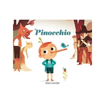 Pinocchio 9782081431041