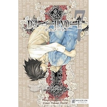 Death Note - Ölüm Defteri 7 - Tsugumi Ooba - Akılçelen Kitaplar