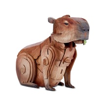 National Geographic - Kapibara 3d Puzzle Ds1177h