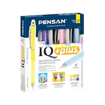 Pensan Versatil Kalem Iq 0.7 Mm 21130 Çok Renkli