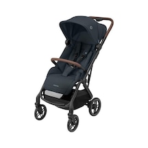 Maxi-Cosi Soho Kompakt Seyahat Sistem Olabilen Otomatik Katlanan Bebek Arabası Essential Graphite