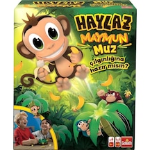 Goliath Haylaz Maymun Kutu Oyunu