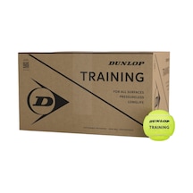 Dunlop Dunlop D Tb Training Ylw Unisex Tenis Topu Kova Or