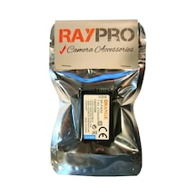 Sony A7 A7 II A7R A7R II A7S A7S II için Np-Fw50 Batarya Pil